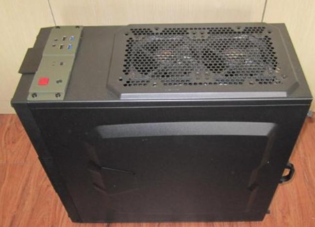 安钛克GX900机箱评测