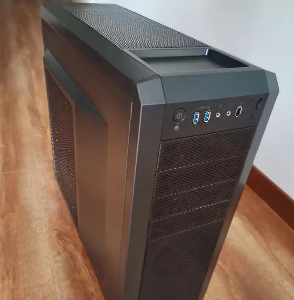 海盗船500R机箱评测：设计与性能的完美结合