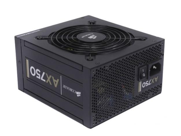 海盗船AX750官网怎么没有？