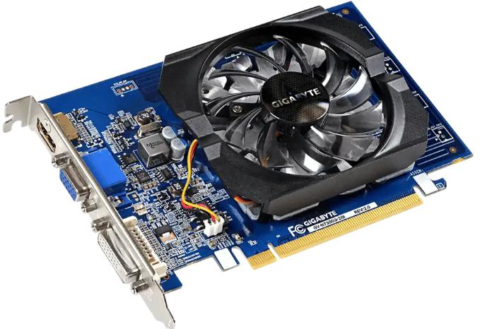 技嘉GT730 1G显卡评测与详解