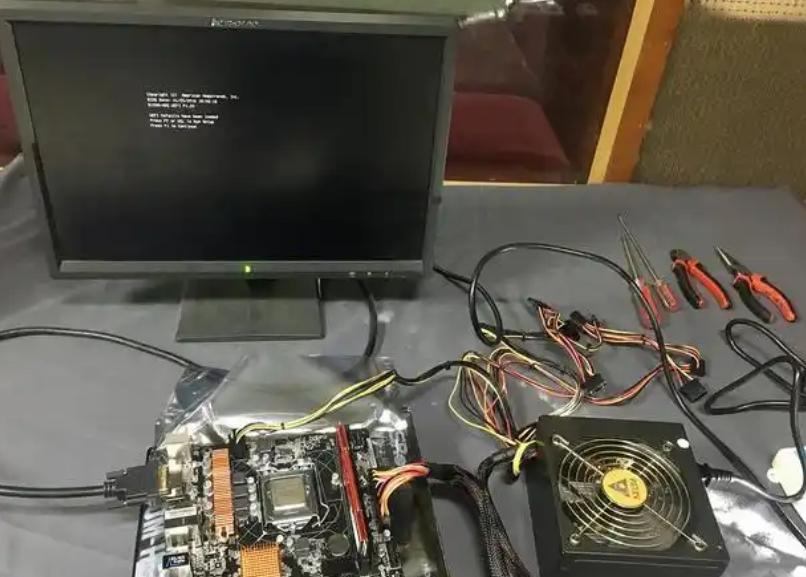 乔思伯V4电源安装指南
