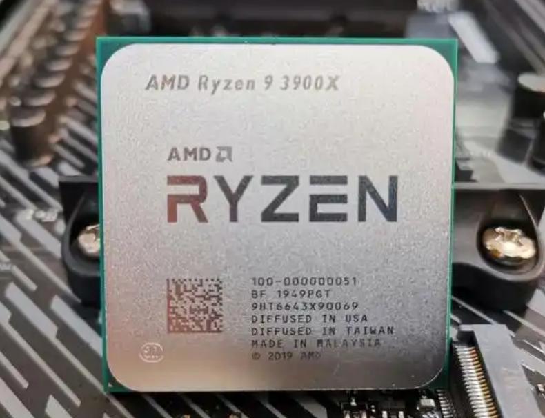 锐龙R9 3900X渲染效果分析