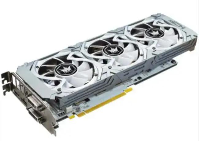 影驰GTX 750 Ti 性能调优指南