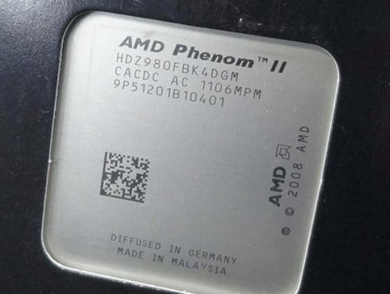 AMD X4 980 CPU怎么样？性能评测与游戏体验全面解析