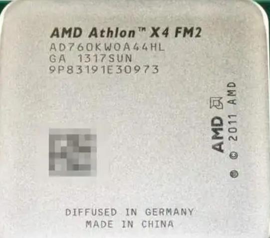 AMD760四核CPU性能评测：性价比如何？适合哪些场景？