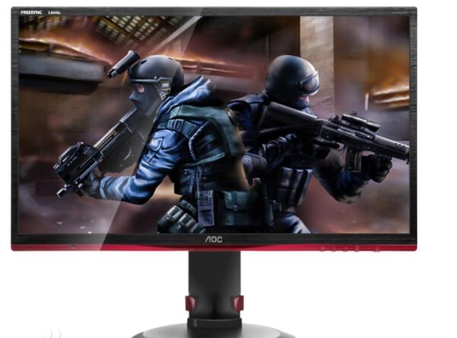 AOC G2460PF 显示器评测：性能与使用体验分析