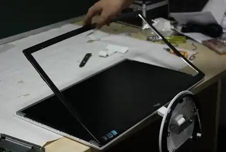 AOC显示屏E2352拆解攻略：一步一步教你轻松拆卸！