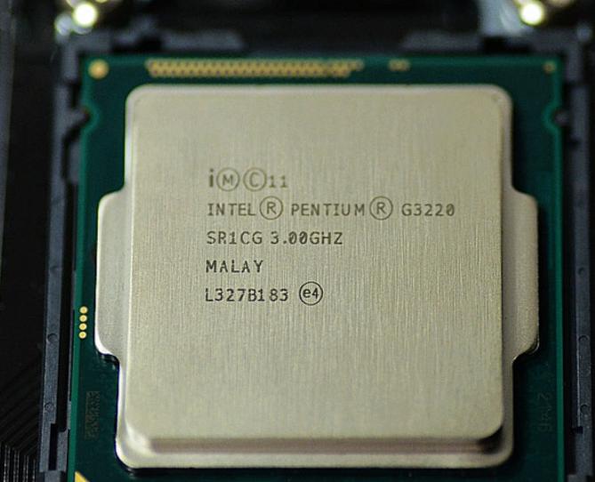 G3220 CPU性能评测：性价比高的选择吗？