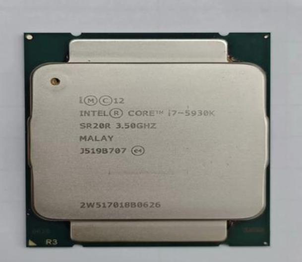 i7-5930K处理器评测：性能与游戏表现解密