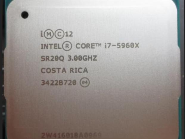 i7-5960X性能评测与代数解析：了解这款处理器是第几代！