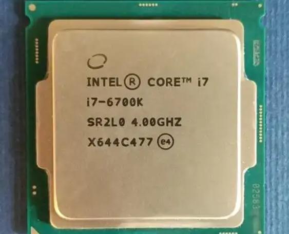 i7 6700K性价比怎么样？2025年高性价比DIY游戏配置推荐