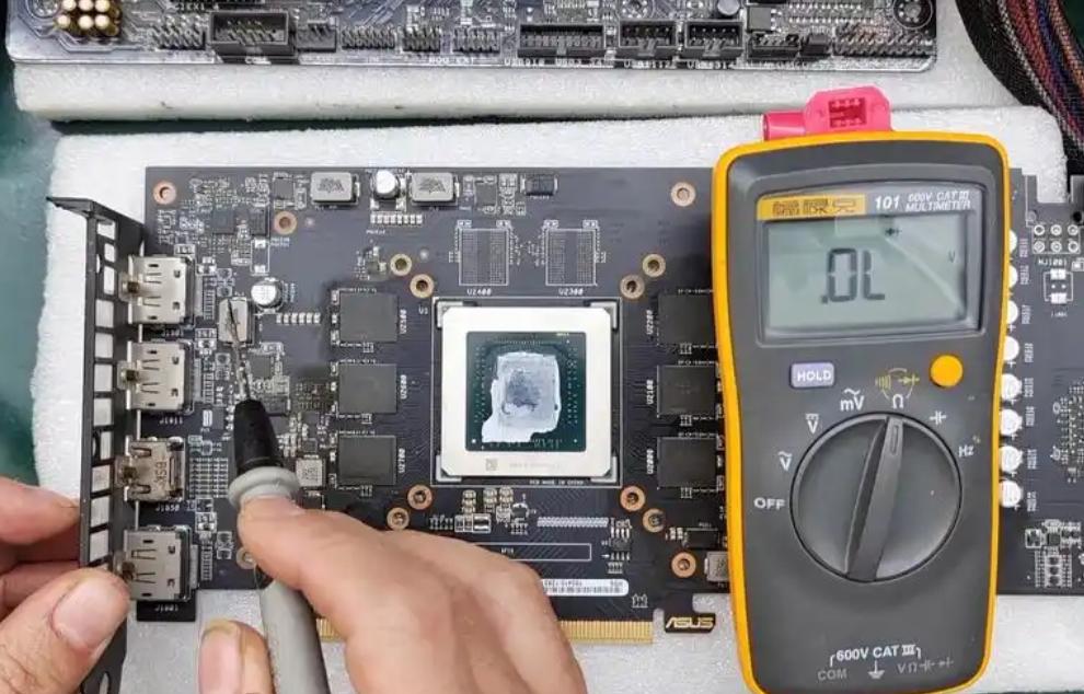 GTX 950外接供电怎么测试通电了？教你简单几步检查显卡状态！