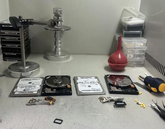 华强北移动硬盘修复指南：教你如何快速解决常见故障