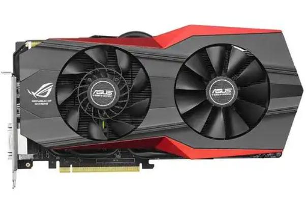 华硕GTX980骇客评测：性能与散热的完美平衡