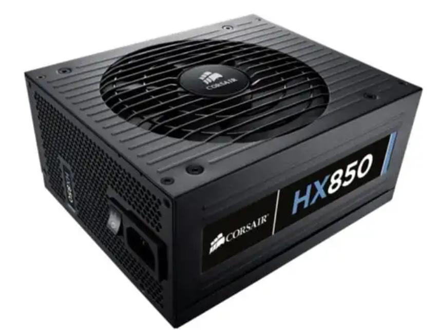 海盗船HX850i接线攻略：轻松上手你电脑电源管理！