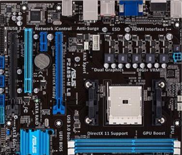 华硕FM2主板怎么装CPU？详细步骤和注意事项解析！