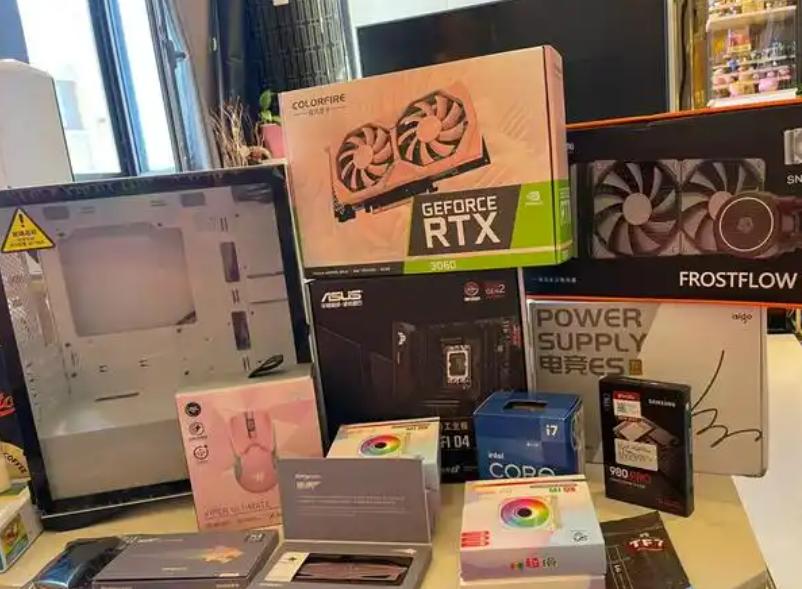 金泰克组装机如何？解密其性能与性价比的完美平衡！