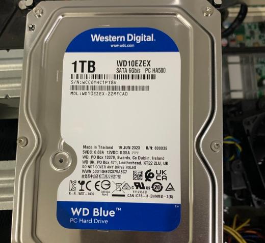 如何查看WD 10EZEX的产地？WD 10EZEX信息查询全攻略
