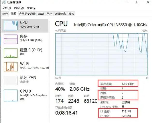 如何查看笔记本电脑CPU？获取CPU信息的简易方法解析
