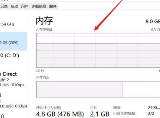 笔记本怎么查看内存多少？简单几步教你快速查看内存容量
