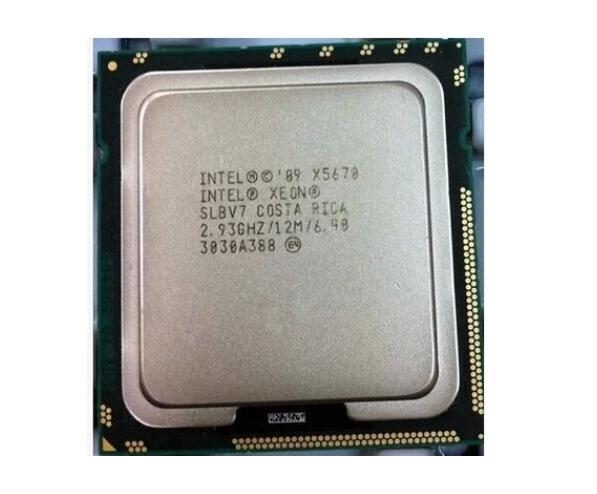 Xeon X5670在2025年依然值得购买吗？性能深度解析与对比分析