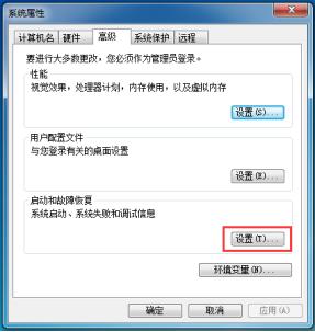 台式电脑关机后自动重启(1)