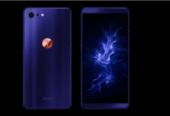 锤子坚果Pro2S（6G+64GB）版手机秒杀大促：直降至1497元