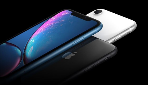 数据显示：iPhone XR比iPhone XS的销售份额更高