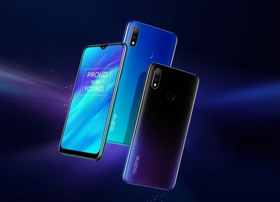 Realme在印度推出2019年首款手机Realme3：联发科P70处理器