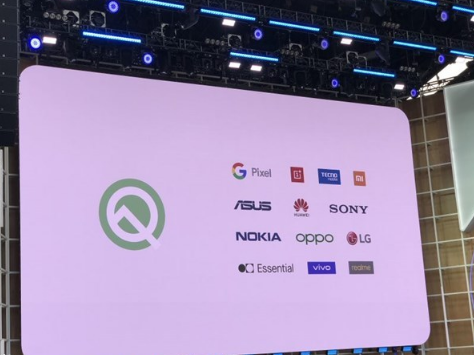 谷歌发布Android Q Beta版本：一加7/7 Pro将首批适配此功能