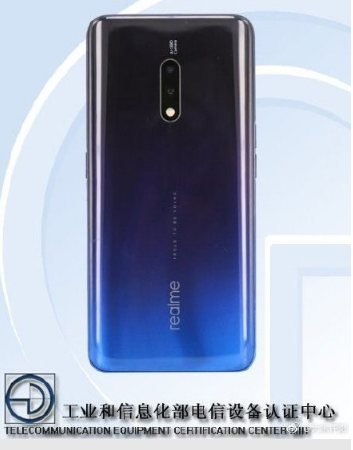 realme X载新一代光感屏下指纹：传感器提升44%