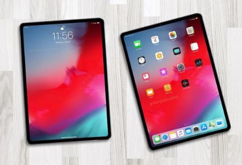 ipadpro一代和二代的区别