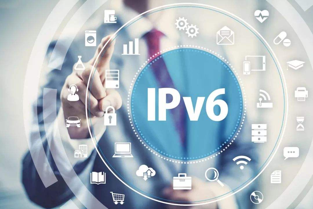 ipv6 为什么可以上外网(1)