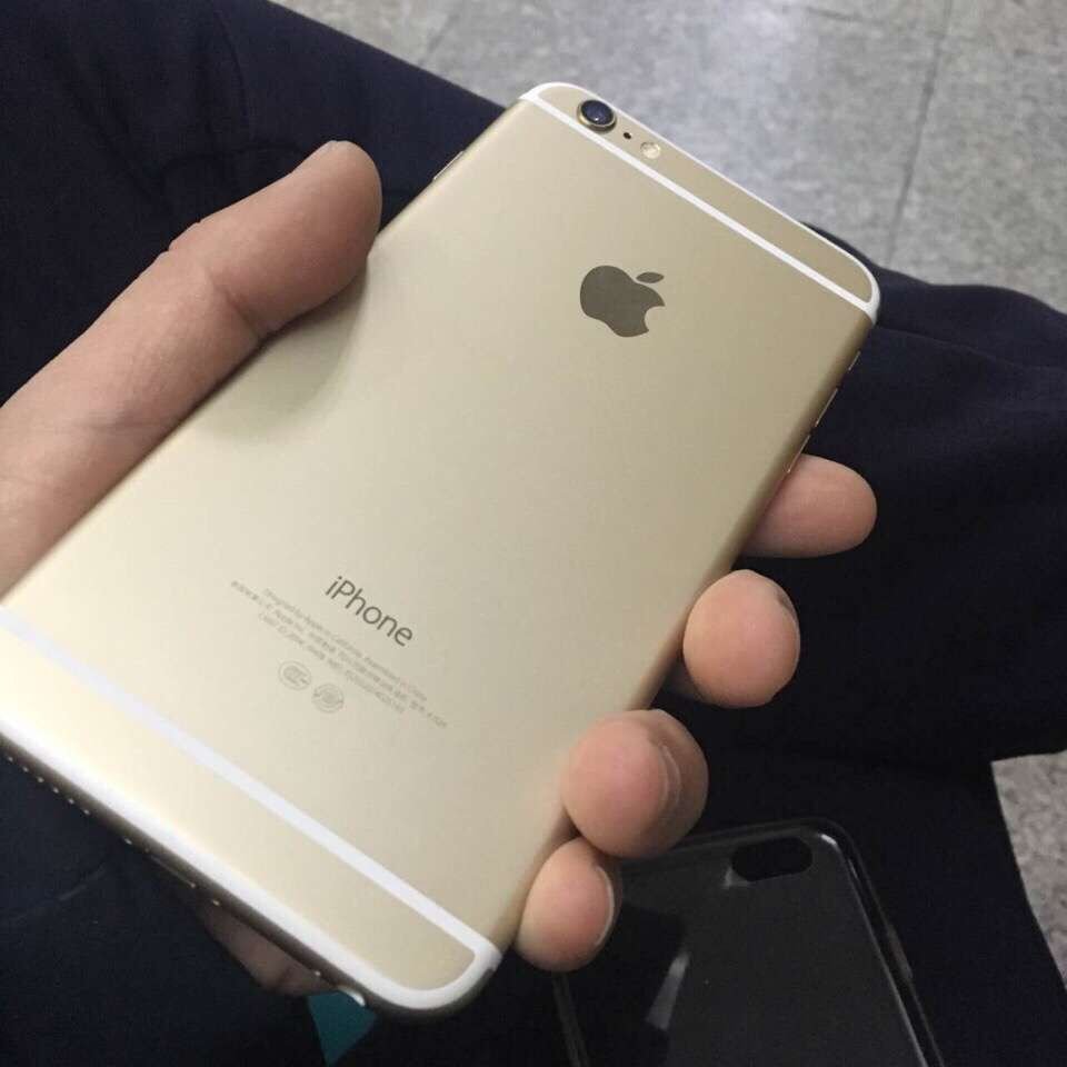 iphone6plus什么处理器