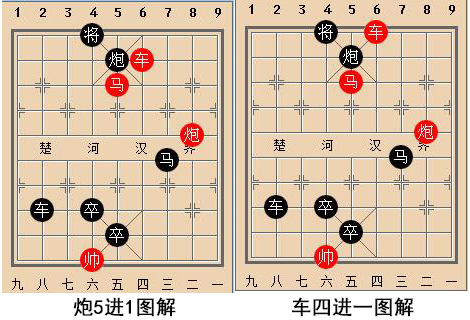 天天象棋楚汉争霸第69关怎么过(5)