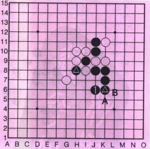 五子棋一子双杀技巧(1)