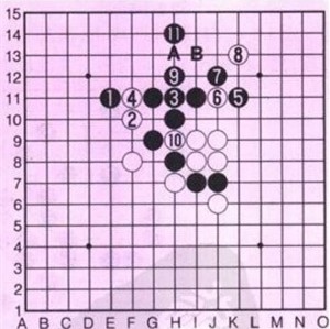 五子棋如何通过VCF取胜(3)