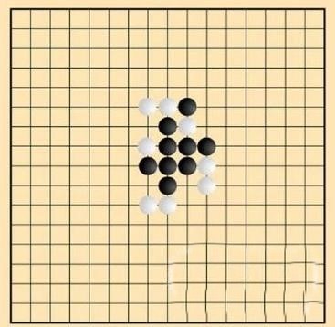 五子棋有禁手与无禁手的区别(1)