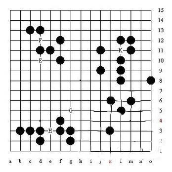 五子棋禁手是什么意思(3)