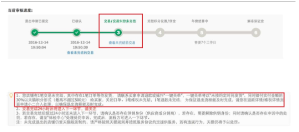 商家怎么退出飞猪旅行(5)