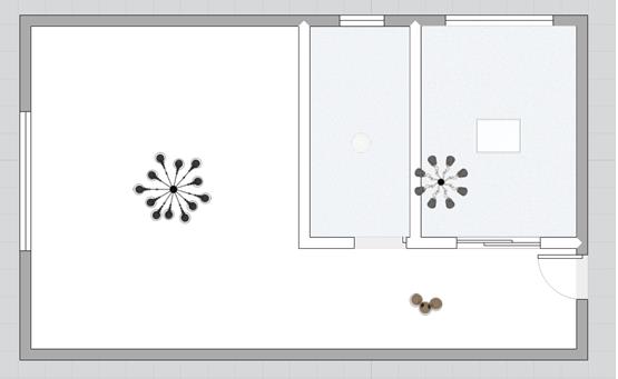 酷家乐如何设计复式户型图(6)