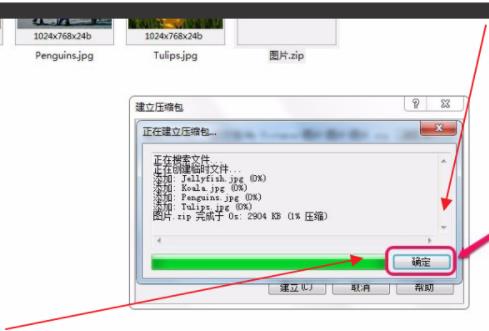 acdsee怎么启动压缩文件功能(6)