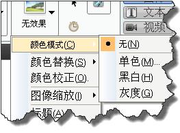 snagit怎么将彩色图片变成黑白图片(2)