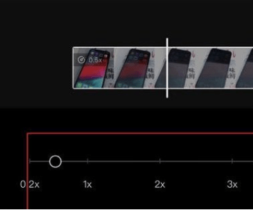 剪映怎么让视频慢放(4)