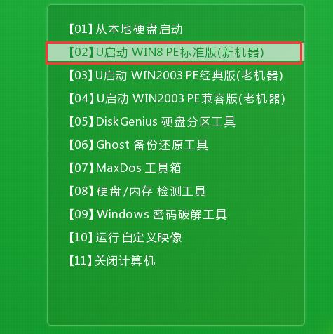 u启动怎么装系统win7 u启动u盘安装win7系统教程