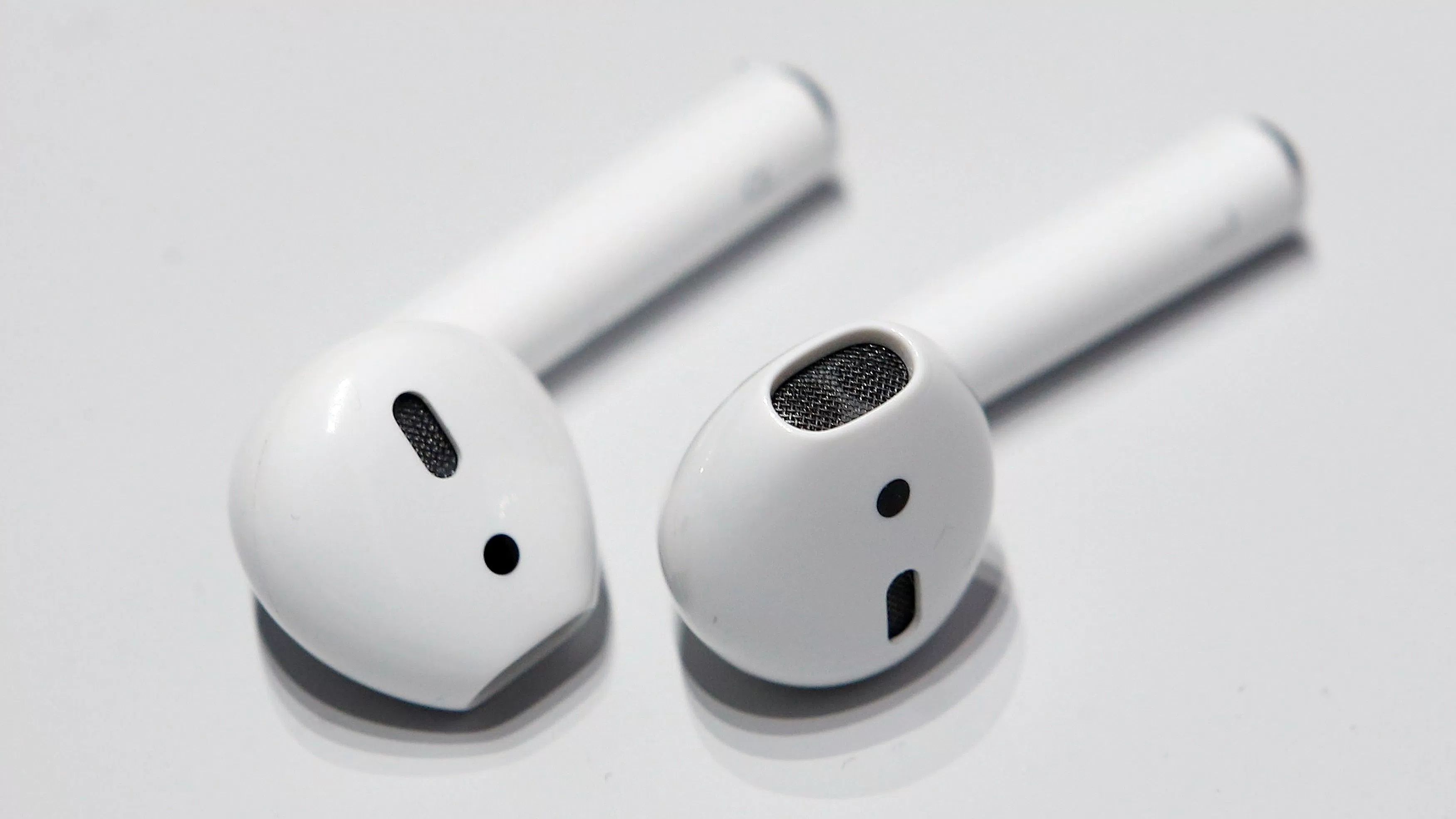 airpods2港版和国行区别