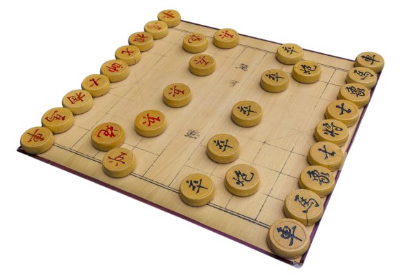 中国象棋下法 中国象棋教程(1)