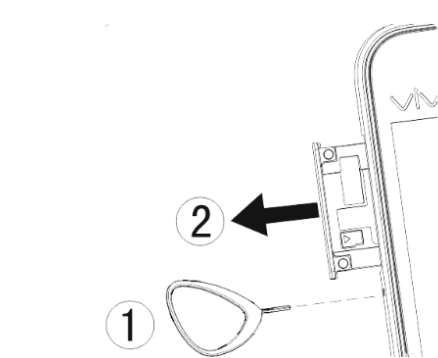 vivo手机卡怎么取出来(2)