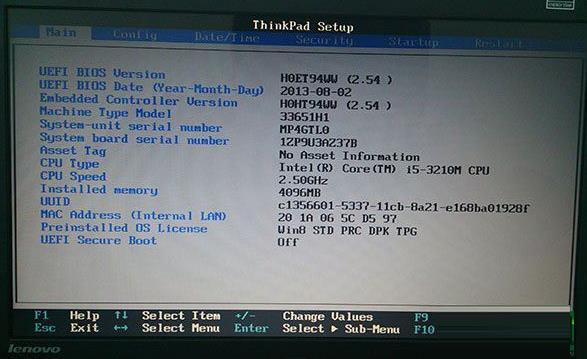 win7怎么进入bios(3)