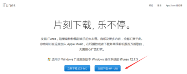 电脑怎么下载itunes(3)